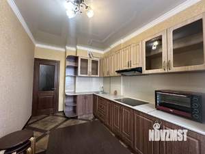 1-к квартира, на длительный срок, 42м2, 13/16 этаж