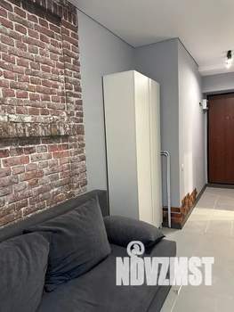 Студия квартира, посуточно, 18м2, 1/5 этаж