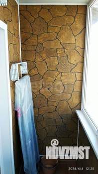 1-к квартира, на длительный срок, 32м2, 4/5 этаж