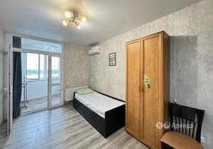 Студия квартира, на длительный срок, 25м2, 7/25 этаж