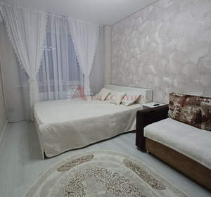 1-к квартира, на длительный срок, 40м2, 12/24 этаж