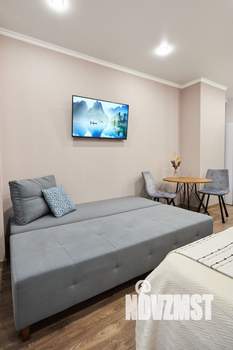 1-к квартира, посуточно, 36м2, 12/23 этаж