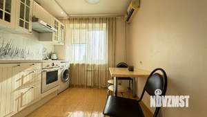 1-к квартира, посуточно, 38м2, 1/1 этаж