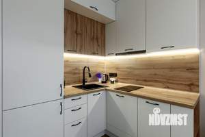 1-к квартира, посуточно, 25м2, 1/1 этаж