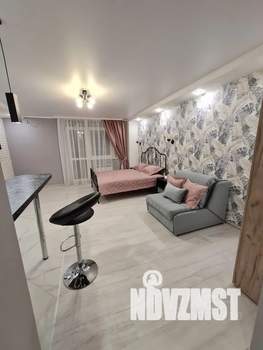 1-к квартира, посуточно, 37м2, 16/18 этаж