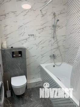 Студия квартира, посуточно, 34м2, 2/24 этаж