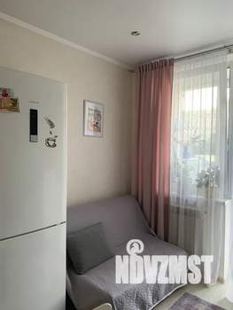 1-к квартира, посуточно, 42м2, 4/20 этаж