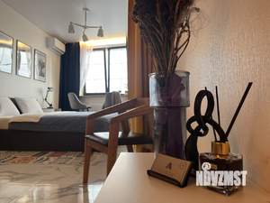 1-к квартира, посуточно, 33м2, 23/28 этаж