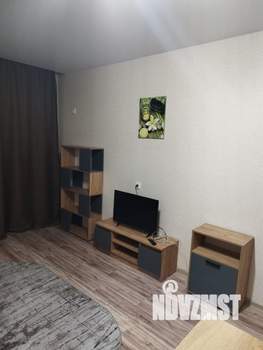 Студия квартира, на длительный срок, 26м2, 5/18 этаж