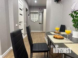 3-к квартира, посуточно, 80м2, 1/1 этаж