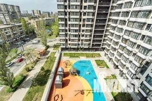 1-к квартира, посуточно, 30м2, 16/25 этаж