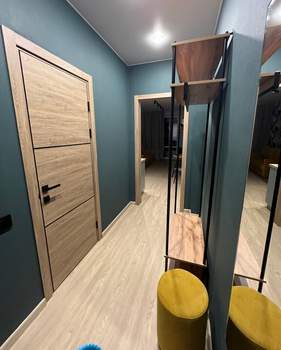 Студия квартира, на длительный срок, 26м2, 18/24 этаж