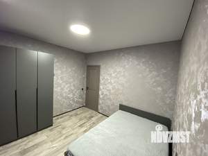 2-к квартира, на длительный срок, 53м2, 25/25 этаж