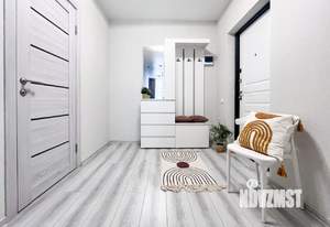 1-к квартира, посуточно, 40м2, 6/25 этаж