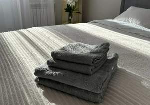 Студия квартира, на длительный срок, 24м2, 6/9 этаж