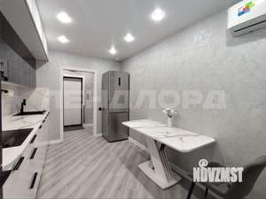 1-к квартира, на длительный срок, 39м2, 12/18 этаж