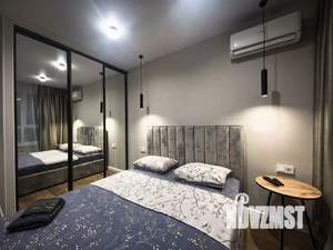 1-к квартира, посуточно, 41м2, 1/1 этаж