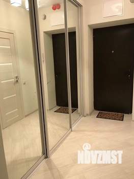 Студия квартира, на длительный срок, 29м2, 2/17 этаж