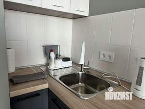 Студия квартира, посуточно, 31м2, 14/20 этаж