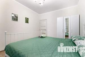 2-к квартира, посуточно, 70м2, 14/17 этаж