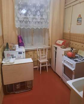 2-к квартира, на длительный срок, 37м2, 1/5 этаж