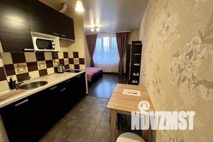 1-к квартира, посуточно, 28м2, 1/16 этаж