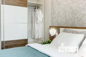 1-к квартира, посуточно, 49м2, 1/1 этаж