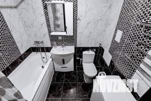 2-к квартира, посуточно, 45м2, 6/16 этаж