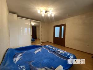 1-к квартира, на длительный срок, 38м2, 4/21 этаж