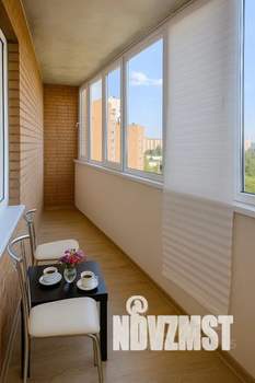 1-к квартира, посуточно, 42м2, 9/16 этаж