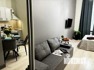 Студия квартира, посуточно, 24м2, 3/4 этаж