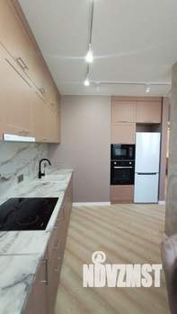 1-к квартира, на длительный срок, 50м2, 13/25 этаж