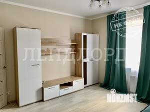 1-к квартира, на длительный срок, 38м2, 2/14 этаж