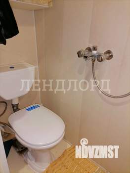 1-к квартира, на длительный срок, 18м2, 3/5 этаж
