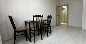 1-к квартира, на длительный срок, 40м2, 6/15 этаж