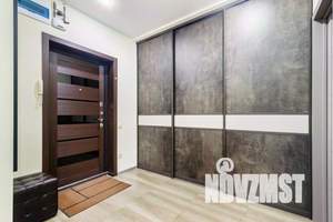 2-к квартира, посуточно, 50м2, 21/25 этаж