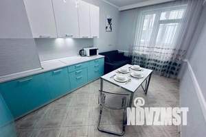 1-к квартира, посуточно, 55м2, 5/19 этаж