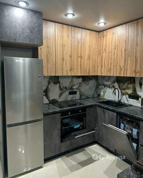 Студия квартира, на длительный срок, 40м2, 5/25 этаж