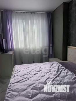 1-к квартира, на длительный срок, 55м2, 12/25 этаж