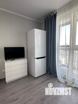 Студия квартира, на длительный срок, 23м2, 12/18 этаж