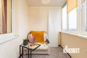 1-к квартира, посуточно, 51м2, 1/1 этаж