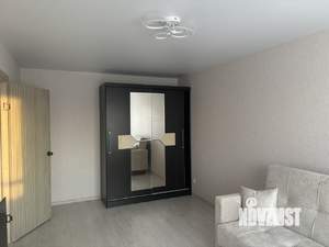 1-к квартира, на длительный срок, 35м2, 1/17 этаж