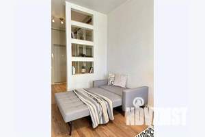 1-к квартира, посуточно, 48м2, 9/24 этаж