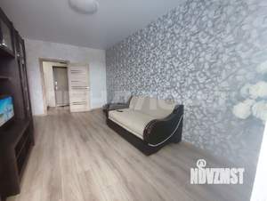 1-к квартира, на длительный срок, 45м2, 17/25 этаж