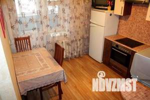 1-к квартира, посуточно, 42м2, 2/17 этаж
