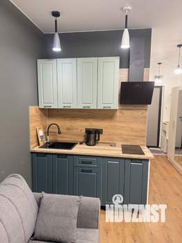 Студия квартира, на длительный срок, 22м2, 6/24 этаж