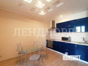 2-к квартира, на длительный срок, 60м2, 12/17 этаж