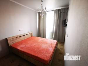 1-к квартира, посуточно, 40м2, 6/23 этаж