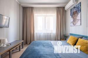 1-к квартира, посуточно, 40м2, 12/24 этаж