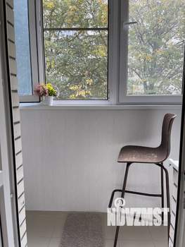 1-к квартира, на длительный срок, 40м2, 3/13 этаж